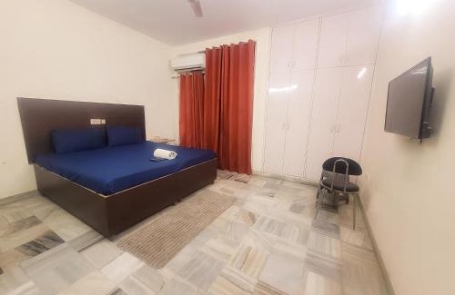 Anand Vihar Hotel | Hotel Green Villa - Anand Vihar