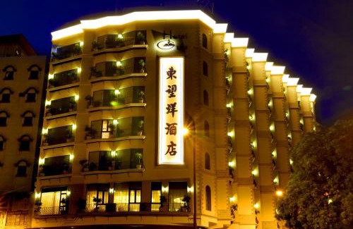 Macau Hotel | Hotel Guia