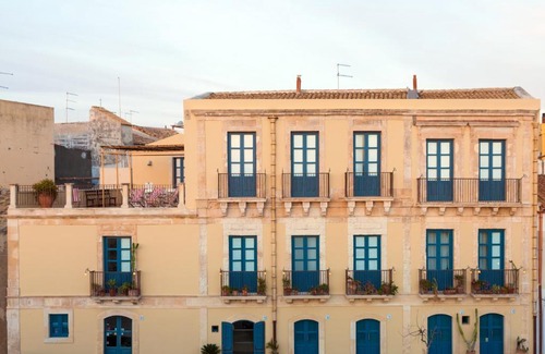 Ortigia Hotel | Hotel Gutkowski