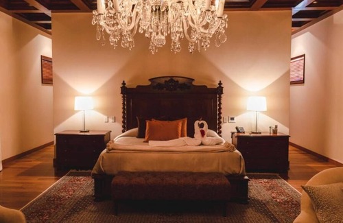 Salas Hotel | Hotel & Hacienda La Caravedo