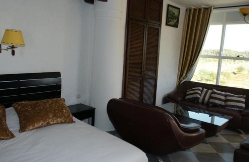 Ahriq Hotel | Hotel Hacienda