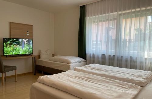 Stuttgart Apartment | Hotel Hafner - Self Check-In