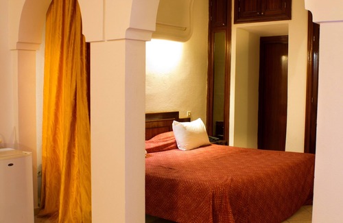 Nouakchott Hotel | Hotel Halima