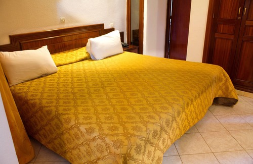 Nouakchott Hotel | Hotel Halima