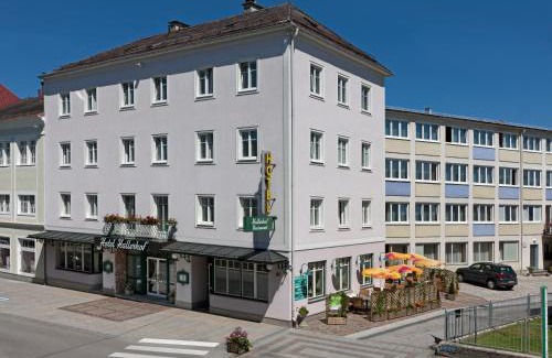 Bad Hall Hotel | Hotel Hallerhof