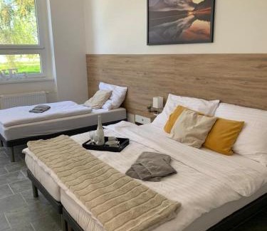 Mosnov Apartment | Hotel Hangar