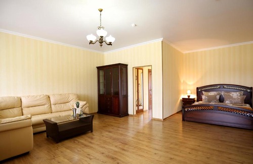 Goryachiy Klyuch Hotel | Hotel Harchevnya