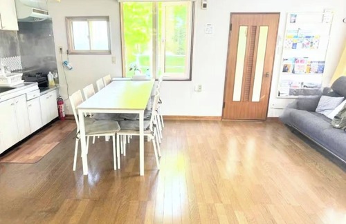 Chitose Apartment | Hotel Harmony 103 10 minutes walk from Chitose St/Chitose Hokkaidō