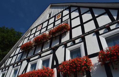 Saalhausen Hotel | Hotel Haus Rameil