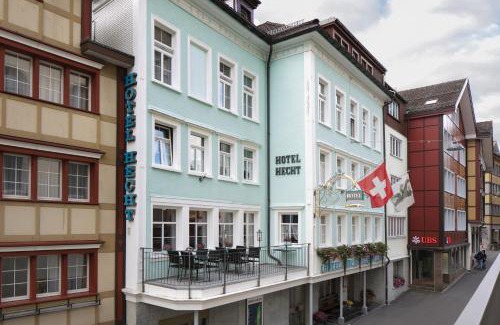 Appenzell Hotel | Hotel Hecht Appenzell
