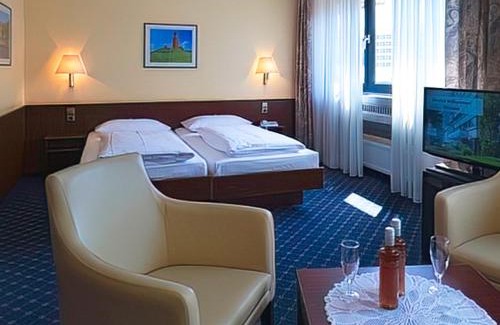 Stellingen Hotel | Hotel Helgoland