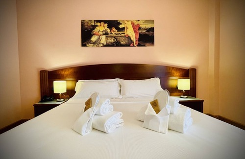 Poggio a Caiano Hotel | Hotel Hermitage