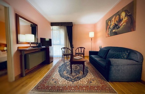 Poggio a Caiano Hotel | Hotel Hermitage