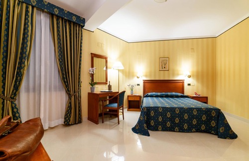 Polla Hotel | Hotel Hermitage