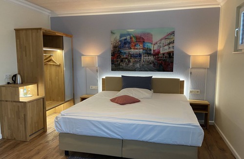 Butzbach Hotel | Hotel Hessischer Hof
