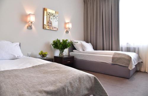 Nowy Tomysl Hotel | Hotel Hi-Fi Spa