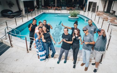 Kone Hotel | Hotel Hibiscus