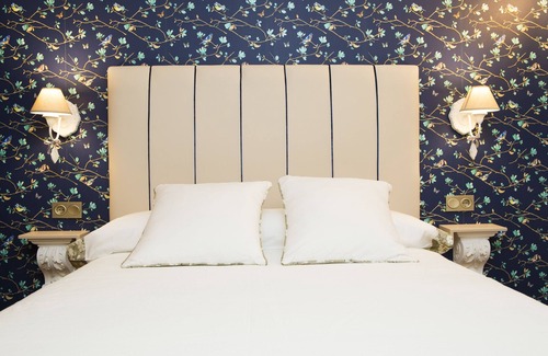 Alarcon Hotel | Hotel Hierbaluisa