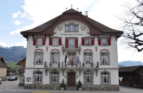 Zumholz Hotel | Hotel Hirschen Plaffeien