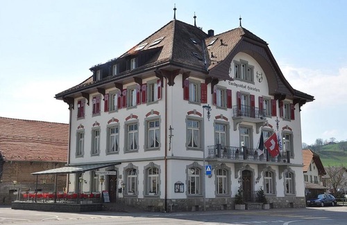 Zumholz Hotel | Hotel Hirschen Plaffeien