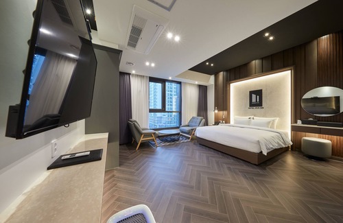 Gwangsan-gu Hotel | Hotel Hive Inn