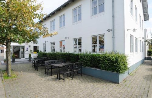 Hjallerup Hotel | Hotel Hjallerup Kro