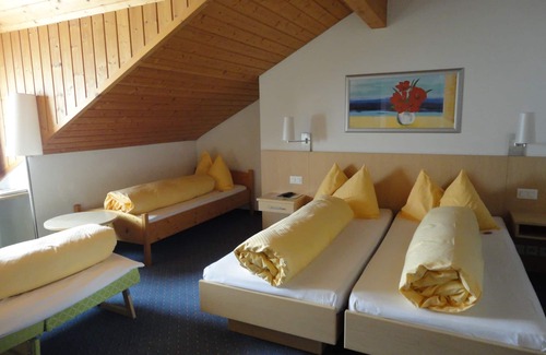 Balzers Hotel | Hotel Hofbalzers