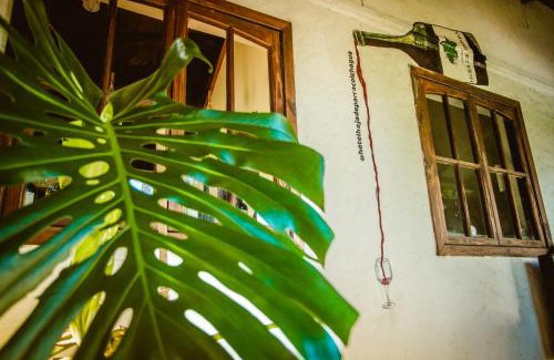 Santa Cruz Hotel | Hotel Hoja de Parra