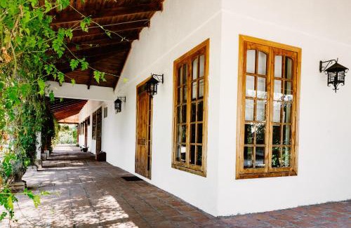 Santa Cruz Hotel | Hotel Hoja de Parra