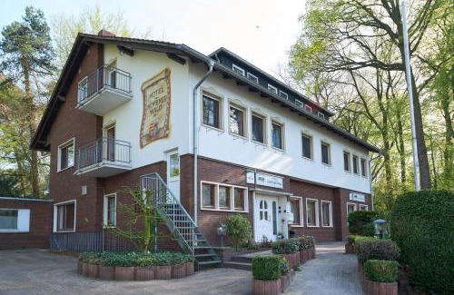 Lohne Hotel | Hotel Hopener Wald ,Self Check In