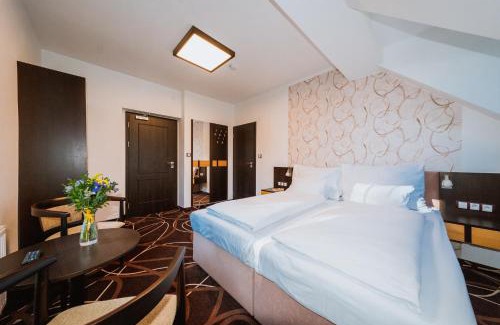 Karlovy Vary House | Hotel Hubertus