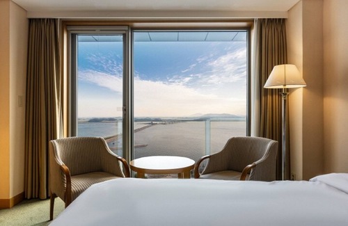 Samho Hotel | Hotel Hyundai by Lahan Mokpo