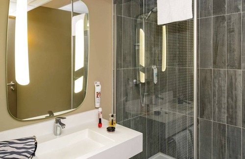 Mexy Hotel | Hotel ibis Longwy Mexy
