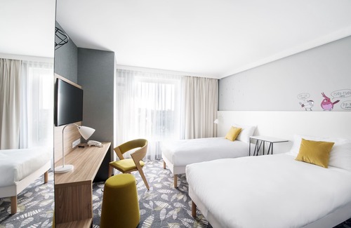Osiedle Centrum Hotel | Hotel ibis Styles Bialystok