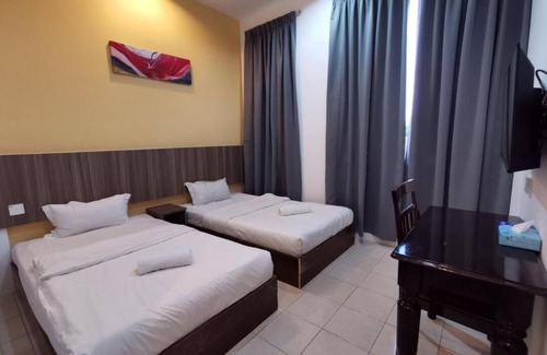 Seremban Hotel | Hotel Ideal Senawang