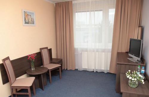 Szwederowo Hotel | Hotel IKAR