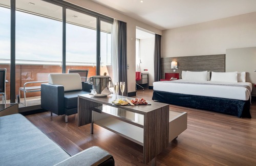 Poblenou Hotel | Hotel ILUNION Barcelona