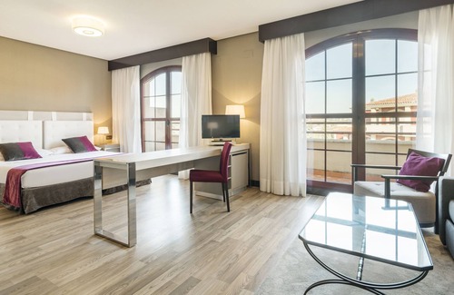 Badajoz Hotel | Hotel ILUNION Golf Badajoz