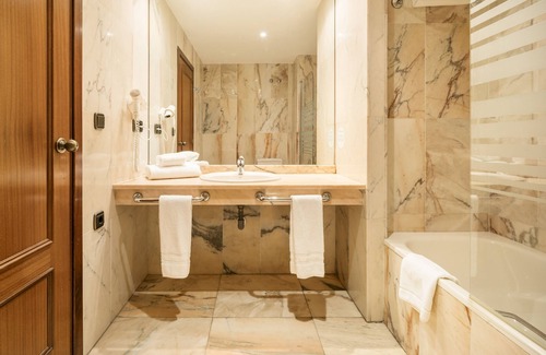 Badajoz Hotel | Hotel ILUNION Golf Badajoz