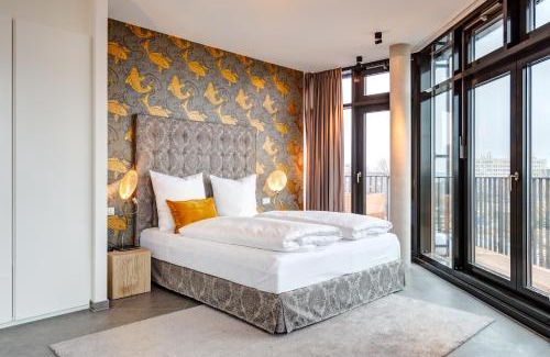 Allach-Untermenzing Apartment | Hotel im Bunker