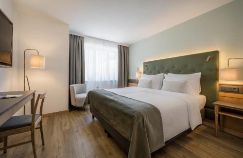 City Centre Salzburg Hotel | Hotel IMLAUER & Bräu