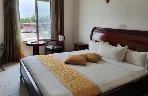 Libreville Hotel | Hotel Impérial