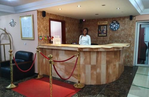 Libreville Hotel | Hotel Impérial