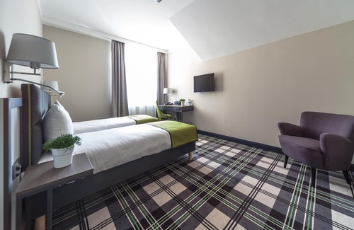 Aniolki Hotel | Hotel Impresja