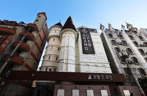 Cheongju Hotel | Hotel In Modern