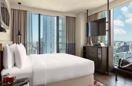Auckland Central Business District Hotel | Hotel Indigo Auckland by IHG