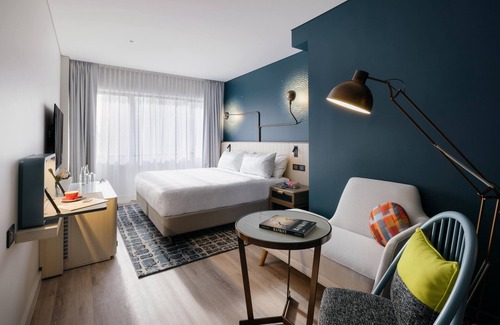 Brisbane Central Business District Hotel | Hotel Indigo Brisbane City Centre by IHG