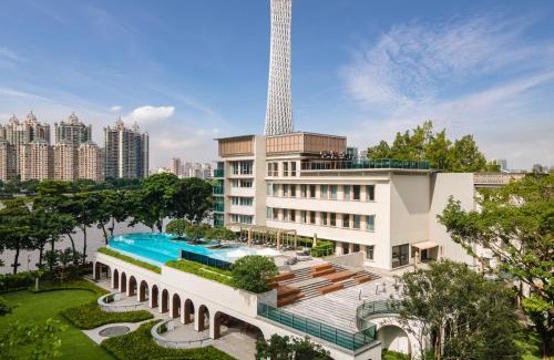 Zhujiang New Town Hotel | Hotel Indigo Guangzhou Haixinsha by IHG - Free Shuttle Bus to Canton Fair Complex during Canton Fair period
