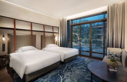 Jiangning Hotel | Hotel Indigo Nanjing Garden Expo by IHG