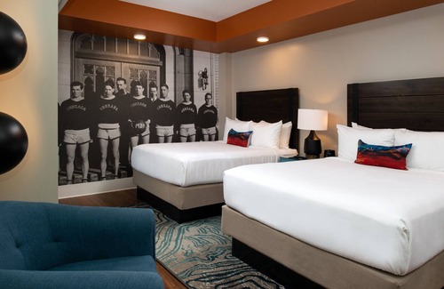 Downtown Spokane Hotel | Hotel Indigo Spokane Downtown by IHG